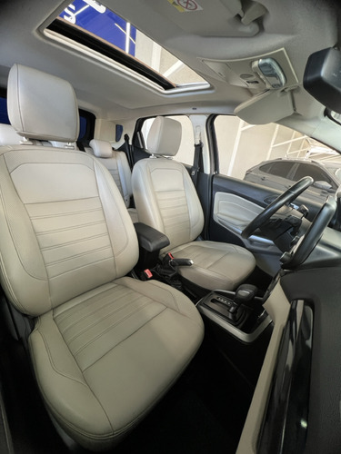 Ford Ecosport 2.0 DIRECT FLEX TITANIUM AUTOMÁTICO