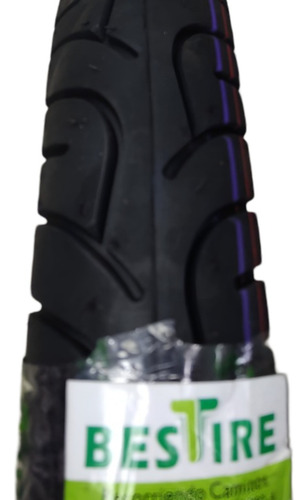 Caucho Bestire 90/90-18 8pr Tt Para Moto