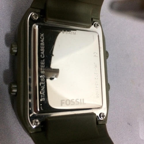 Relógio Original Fossil Jr1272