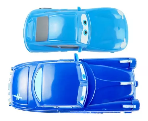 Quebra cabeca 3d carros disney doc hudson dtc