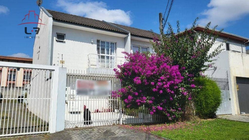 Imagem 2 de 25 de Sobrado Com 3 Dormitórios À Venda, 90 M² Por R$ 420.000,00 - Parolin - Curitiba/pr - So0159