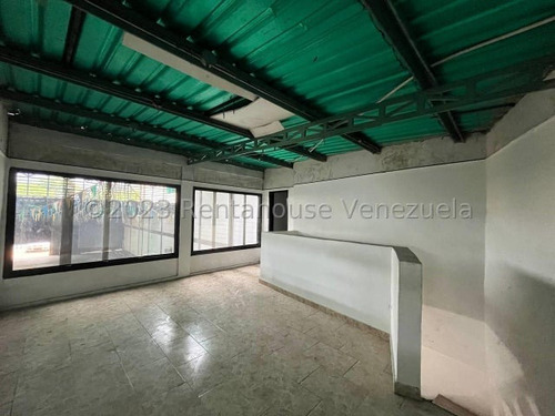 Galpón En Venta Av Intercomunal Turmero Maracay 24-4212 Hc
