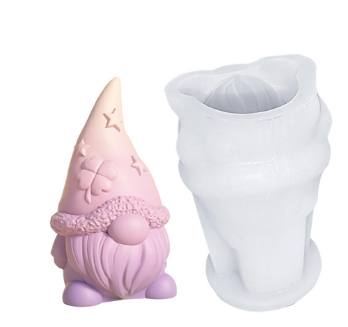 Molde Para Velas De Gnomo Moldes Para Velas De Pascua Molde