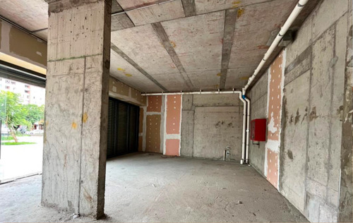 Local 52m2 En 1er Piso Nueva Placa Comercial Santiago