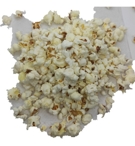 Palomita Natural Con Sal 1k