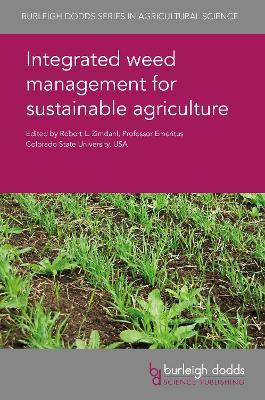 Libro Integrated Weed Management For Sustainable Agricult...