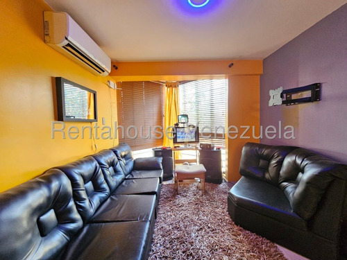 Apartamento Economico Tipo Estudio En Venta Amoblado Piso Bajo San Miguel Maracay Kg:25-12921