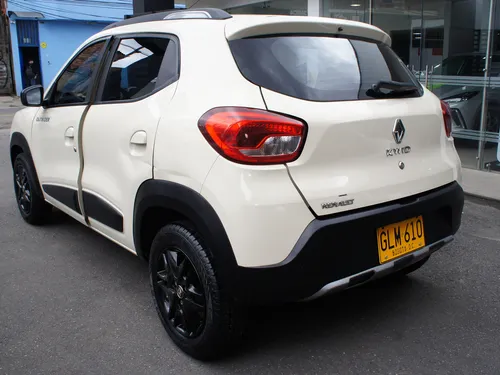 Renault Kwid 1.0 12v