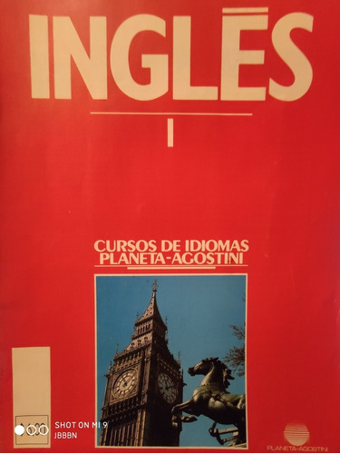 Curso De Ingles Planeta Agostini Numeros 1 A 23