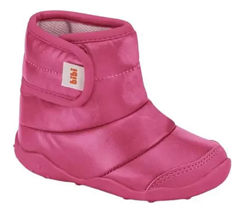 Botas Bibi Baby Niñas Invierno Abrojo Nena Fisioflex Rimini