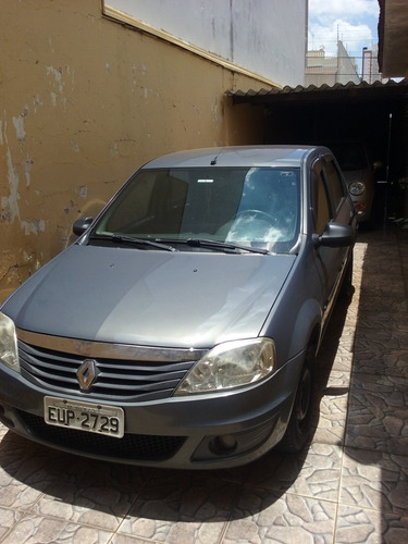 Renault Logan 2012 1.6 Expression Hi-torque 4p