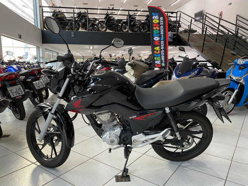 Honda Fan 160