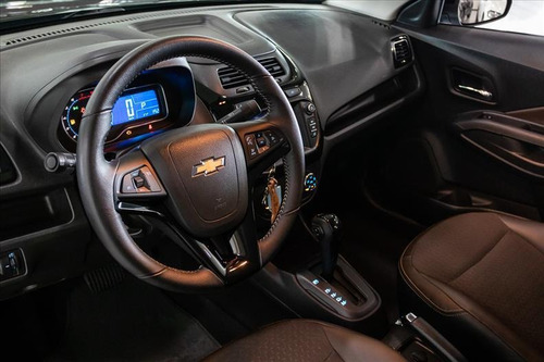 Chevrolet Cobalt 1.8 Mpfi Ltz Flex Automático