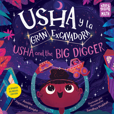 Libro Usha Y La Gran Excavadora / Usha And The Big Digger...