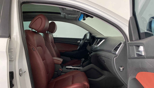 Imagen 11 de 15 de 123021 - Hyundai Tucson 2017 Con Garantía