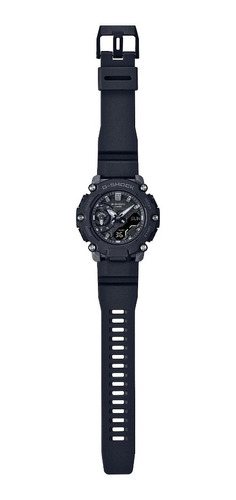 Imagen 2 de 6 de Reloj Casio Gshock S Series Monochrome Shade Gma-s2200-1acr