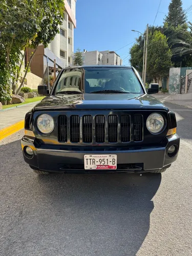 Jeep Patriot Limited 4x2 Cvt