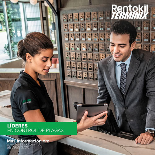 Rentokil-terminix Control De Plagas
