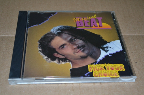 Magical Beat Pick Your Choice Cd