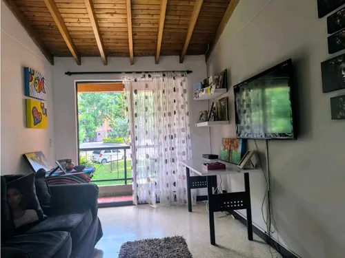 Casa Unifamiliar En Venta Envigado (t)