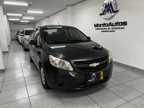 Chevrolet Sail 1.4 Lt