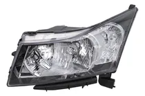 Comprar Optica Tyc Izquierda Manual Marco Negro Cruze 2010 2013 Cruz