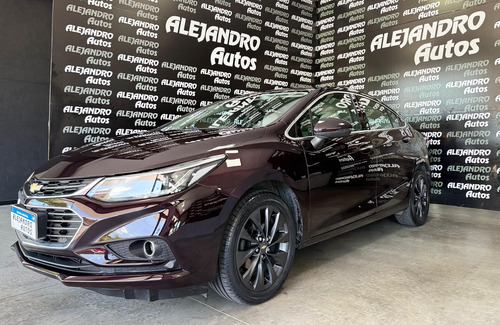 Chevrolet Cruze II 1.4 Sedan Ltz Plus