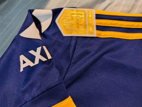 Camiseta De Fútbol Boca Juniors 2021 (Usado)