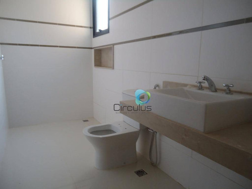 Casa À Venda, 428 M² Por R$ 2.600.000,00 - Condomínio Ipê Amarelo - Ribeirão Preto/sp - Ca0199
