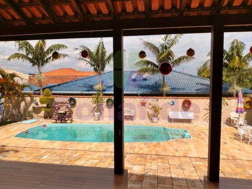 Imagem 1 de 30 de Chácara Residencial, Água Doce, Jundiaí - Ch07803 - 34824453
