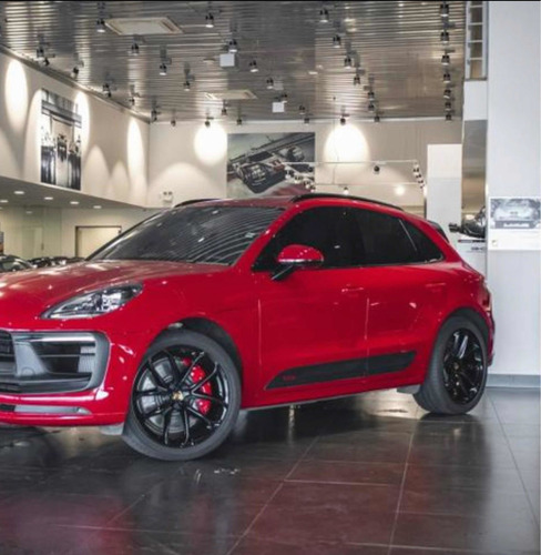 Roda Original Porsche Macan Gts Pdk Ano 2022/23 Aro 21 -unid (Usado)