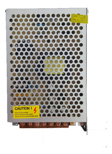 Fonte De Alimentação Chaveada 120w 24v 5a 110-220v