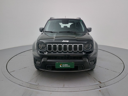 Jeep Renegade 1.3 T270 TURBO FLEX LONGITUDE AT6