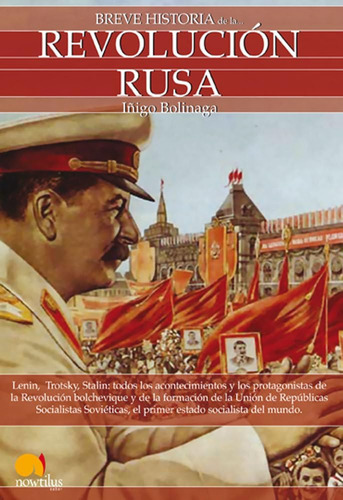 Libro: Breve Historia De La Revolución Rusa (spanish Edition