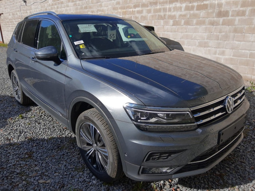 Volkswagen Tiguan Allspace 2.0 Tsi Higline Dsg Ma