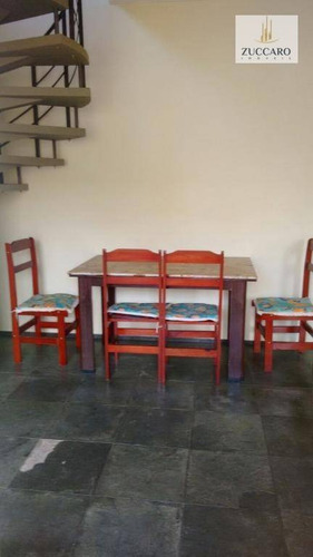Cobertura Residencial À Venda, Balneário Gaivota, Itanhaém. - Co0094