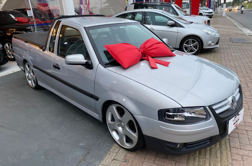Volkswagen Saveiro 1.8 City Total Flex 2p
