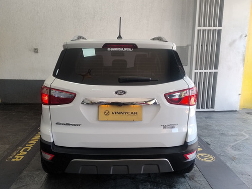 Ford Ecosport 2.0 DIRECT FLEX TITANIUM AUTOMÁTICO