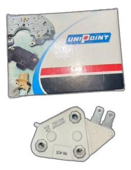 Regulador Alternador Unipoint Chevrolet Modelo Viejo Yr-814