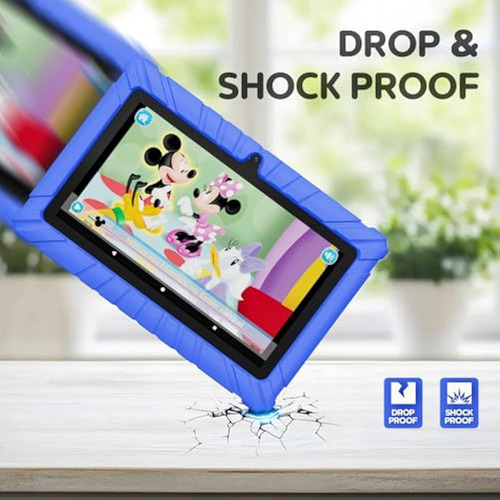Tableta Infantil Contixo V8 7 - 32 Gb De Almacenamiento,
