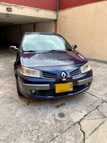 Renault Megane 2 2.0 Expression Fase 2