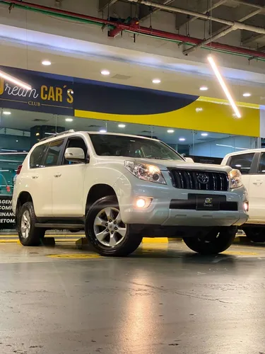 Toyota Prado 4.0 Tx