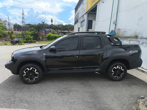 Renault Duster Oroch 1.3 Intens 4X4 Outsider