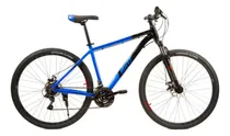 Comprar Bicicleta Mtb Mint Balto Talle M\u002Fl R29 Celeste Y Negro