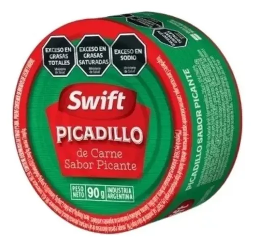 4 - Picadillo De Carne X 90 Gramos - Distribuidora Pp