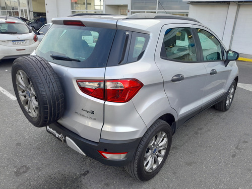 Ford Ecosport 1.6 Freestyle 110cv 4x2