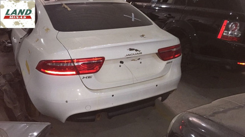 Jaguar Xe 2.0 Pure 2016 - Sucata Para Retirada De Peças