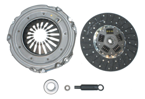 Kit De Clutch Chevrolet K20 5.7l 1985-1986 Sachs