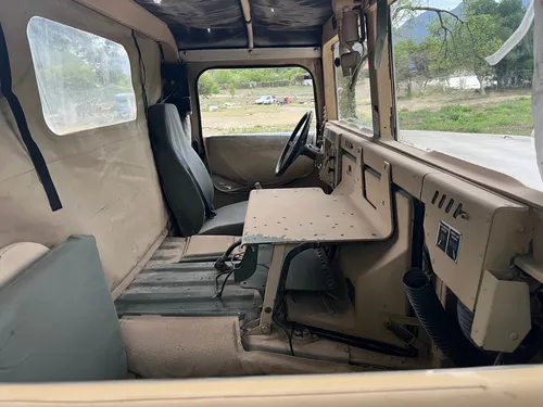 Hummer H1 Pick Up