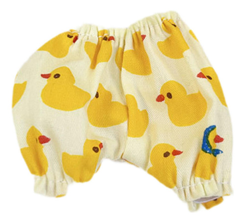 Muñeco De Peluche Con Pantalones Cortos, Bonitos Pato